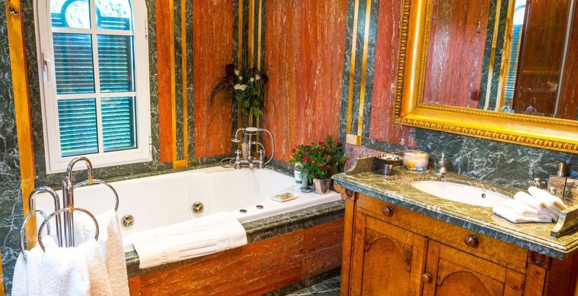 Luxury Palacete Sea View 