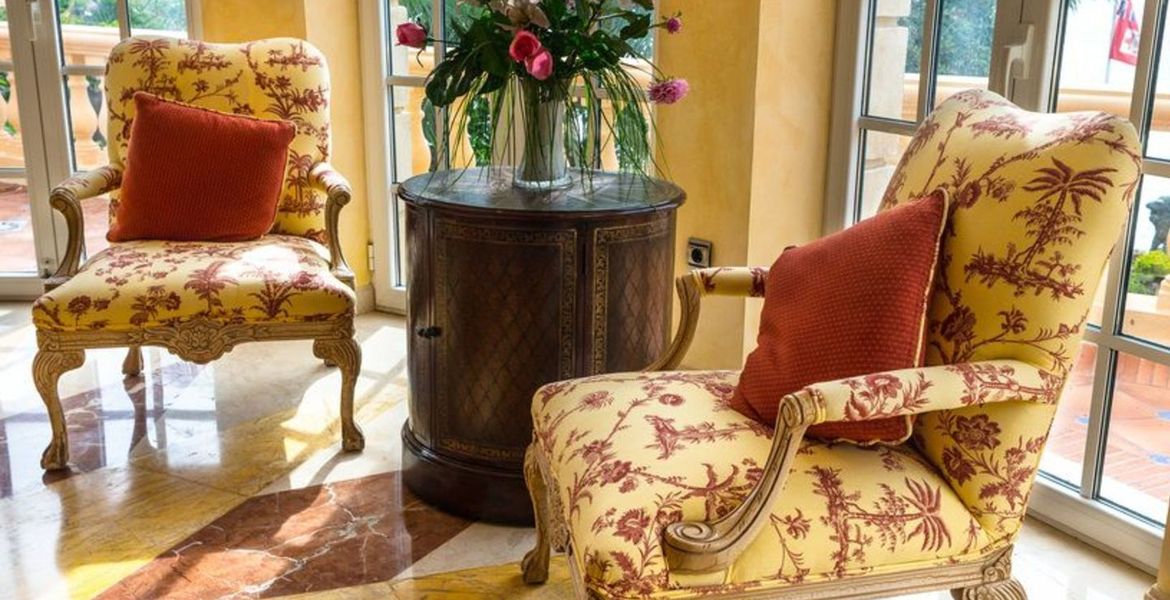 Luxury Palacete Sea View 