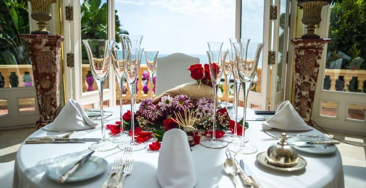 Luxury Palacete Sea View 