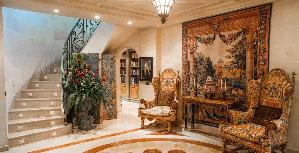 Luxury Palacete Sea View 