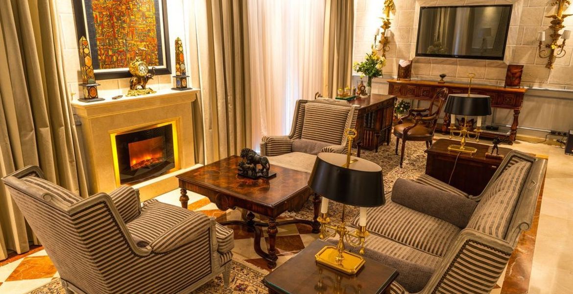 Luxury Palacete Sea View 