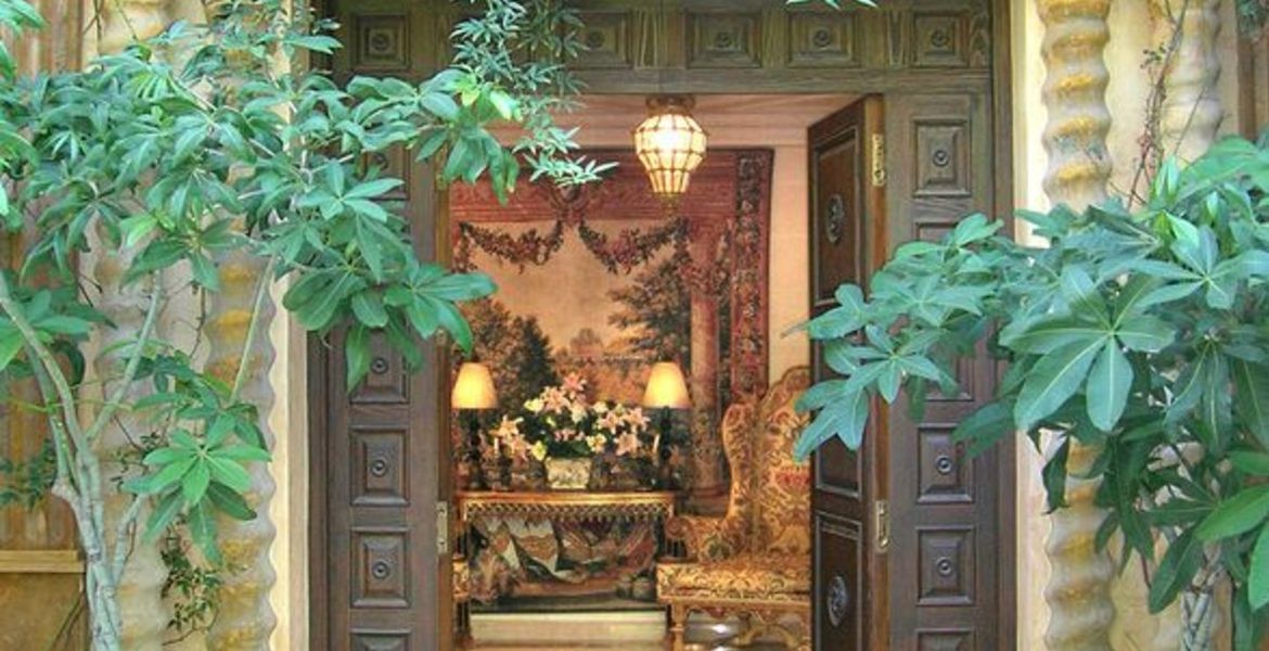 Luxury Palacete Sea View 