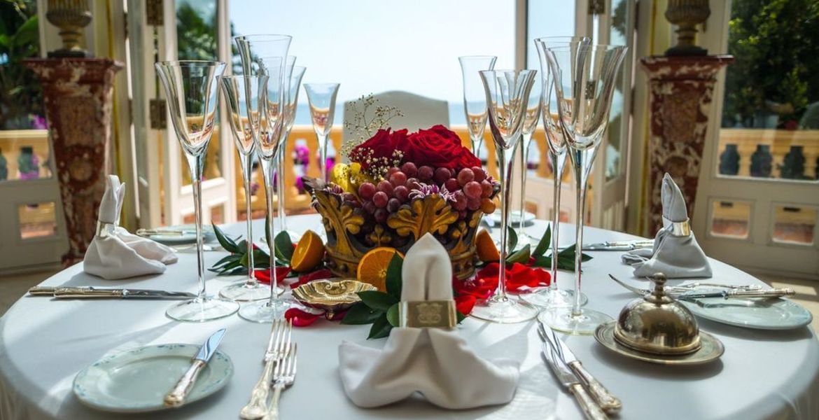 Luxury Palacete Sea View 