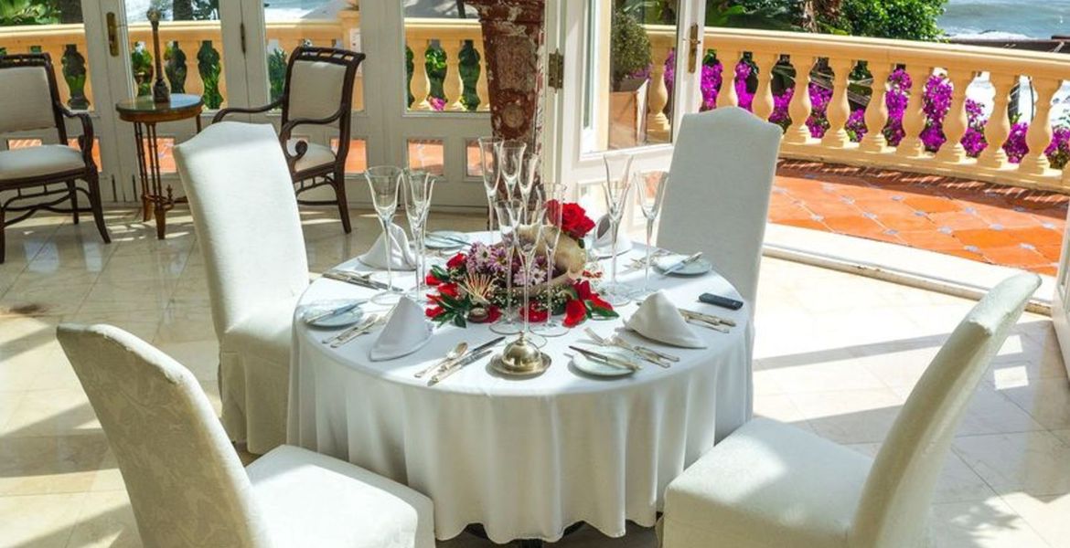 Luxury Palacete Sea View 