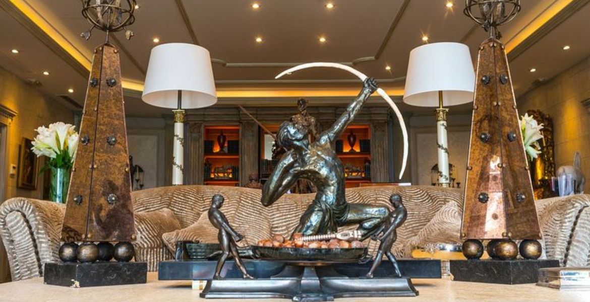 Luxury Palacete Sea View 