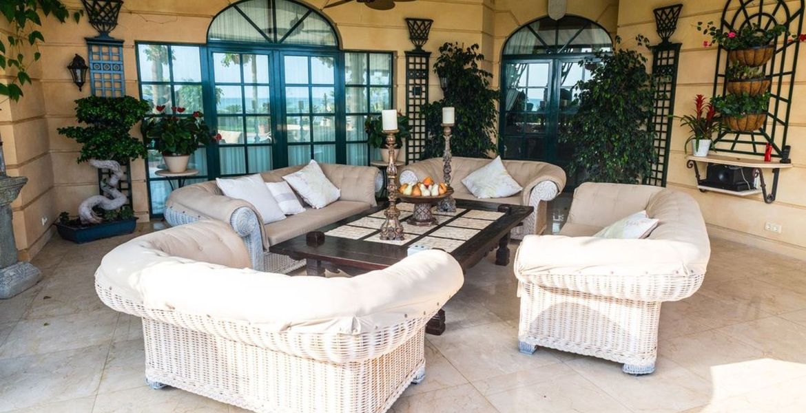 Luxury Palacete Sea View 