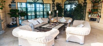 Luxury Palacete Sea View 