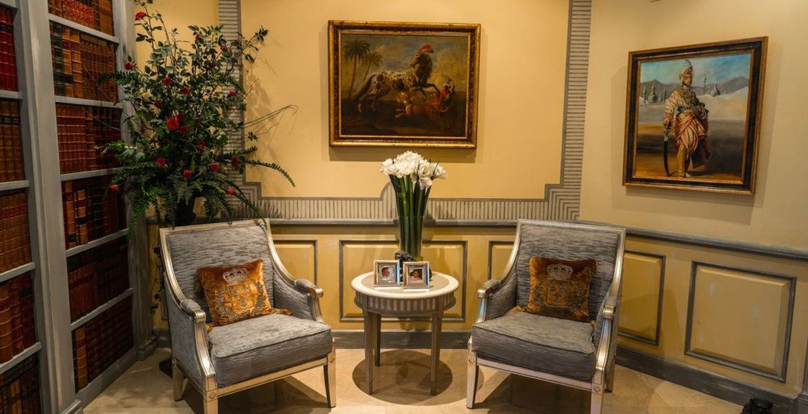 Luxury Palacete Sea View 