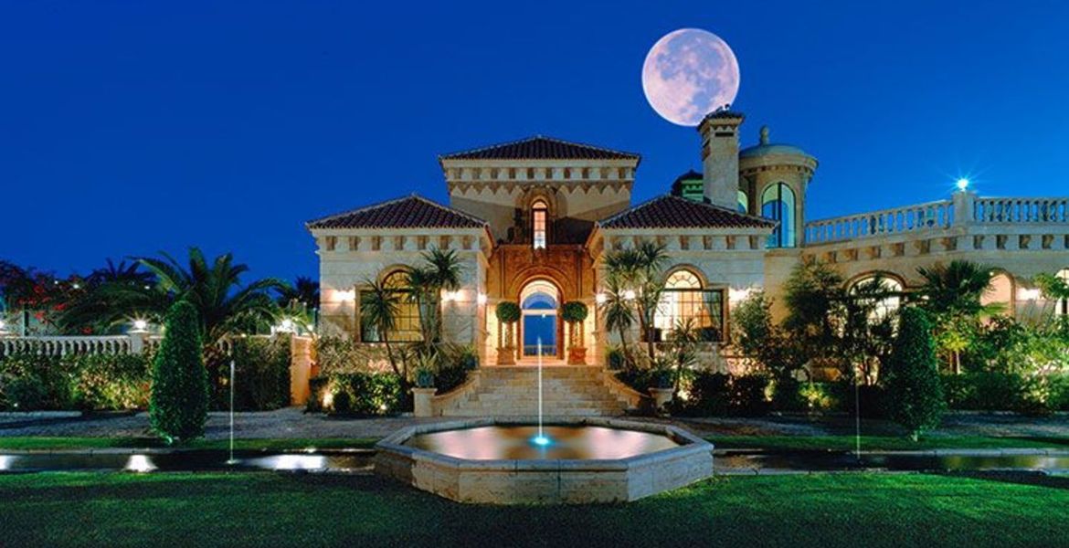 Luxury Palacete Sea View 