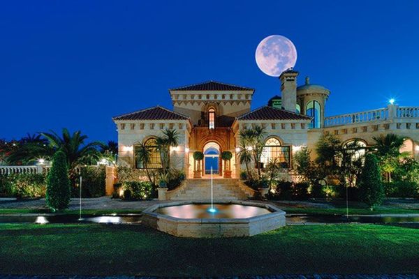 Luxury Palacete Sea View 