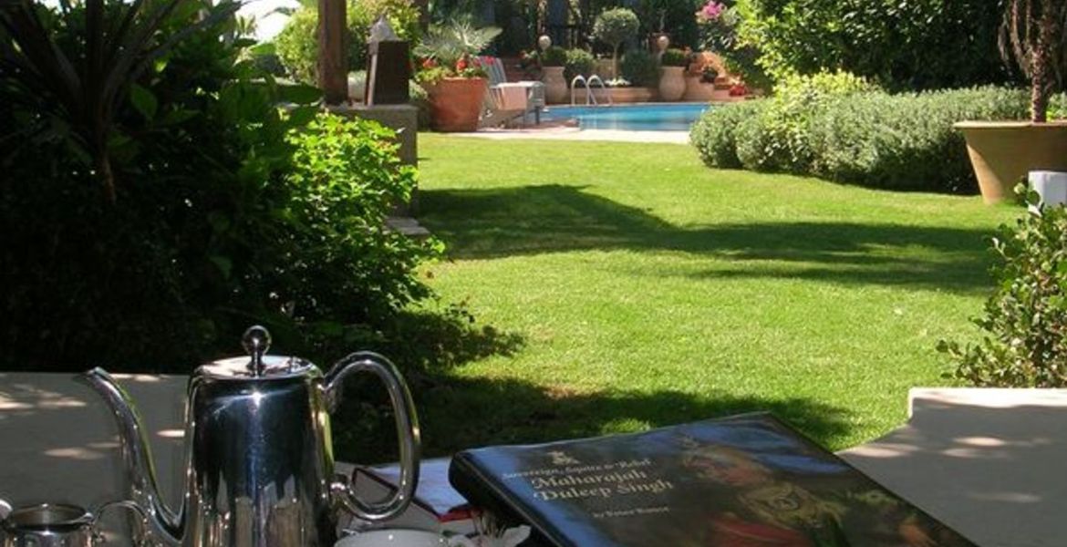 Luxury Palacete Sea View 