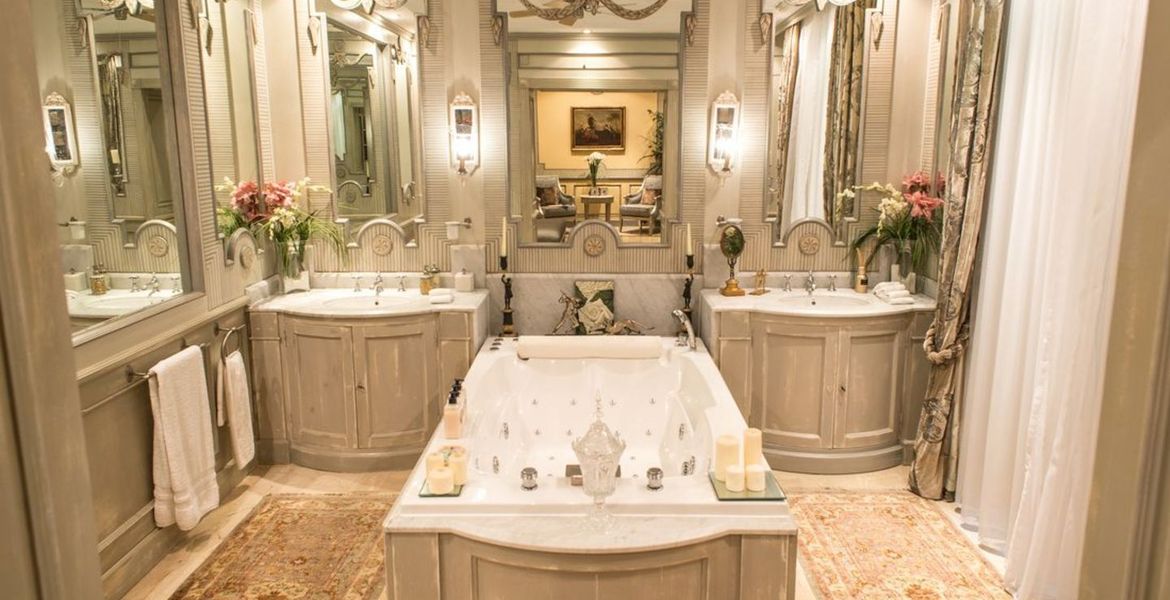 Luxury Palacete Sea View 