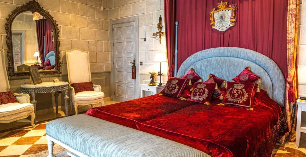 Luxury Palacete Sea View 