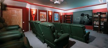 Luxury Palacete Sea View 