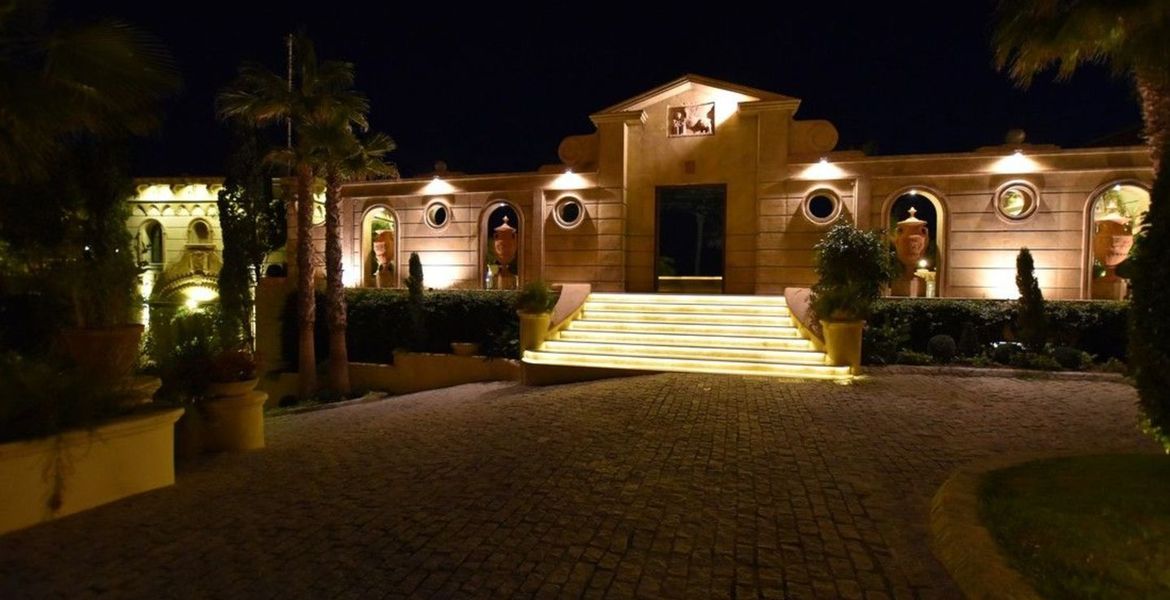 Luxury Palacete Sea View 
