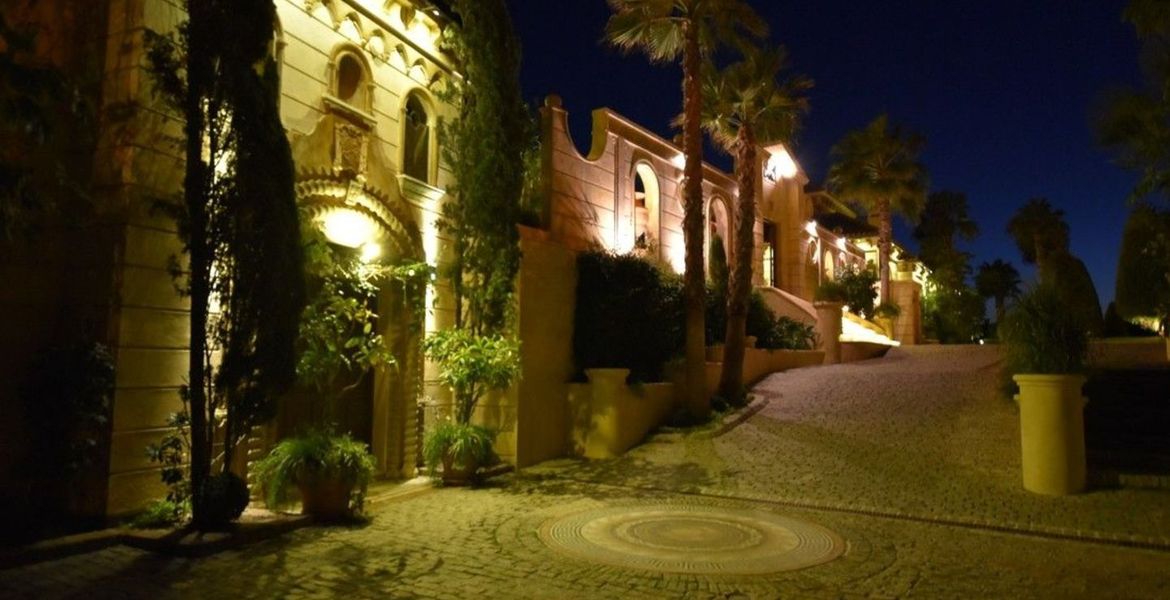 Luxury Palacete Sea View 
