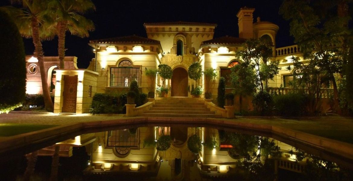 Luxury Palacete Sea View 