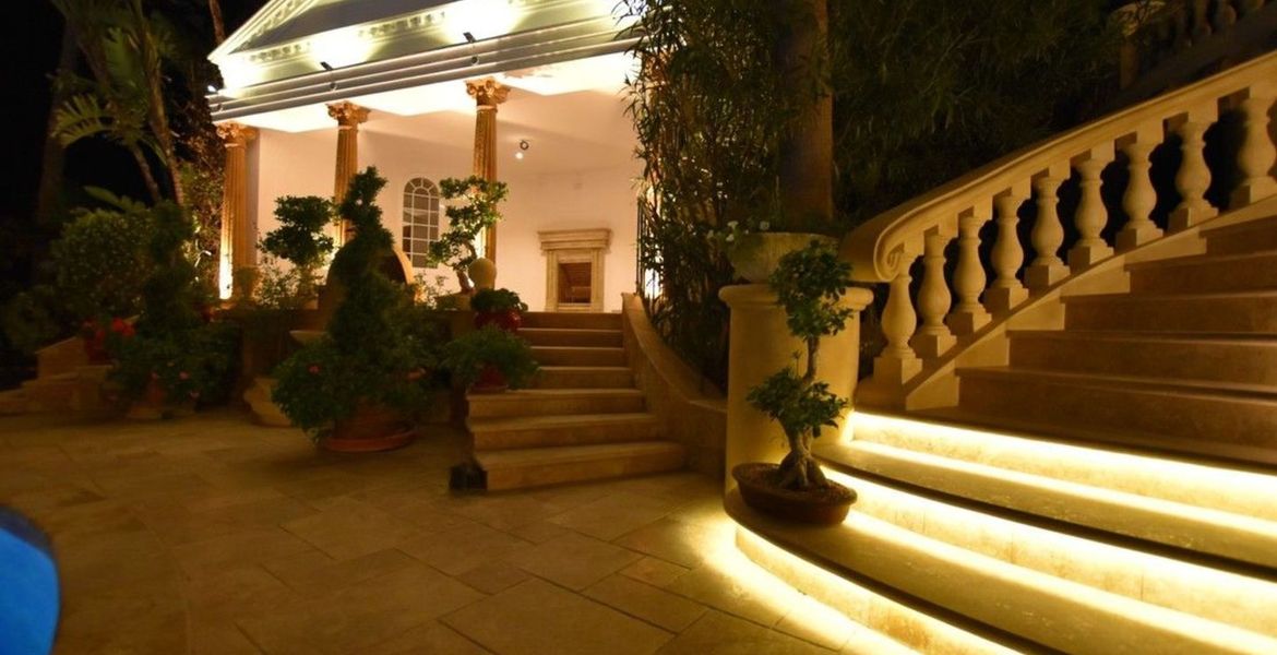 Luxury Palacete Sea View 