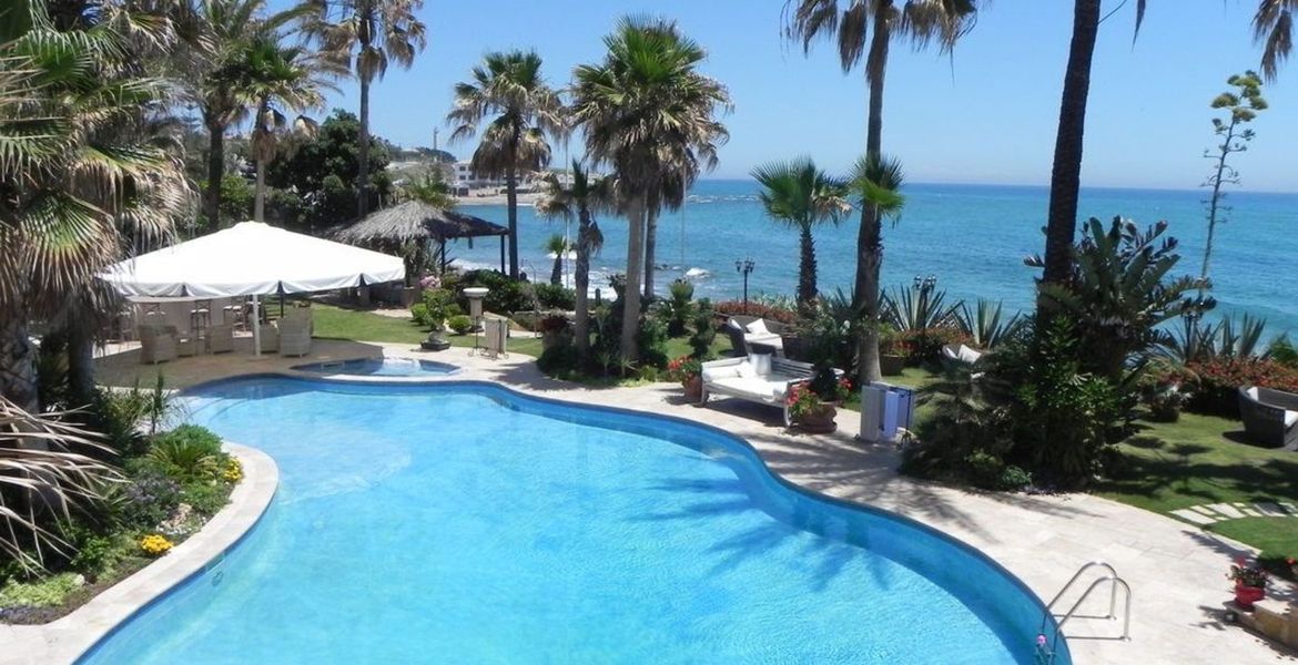 Luxury Palacete Sea View 