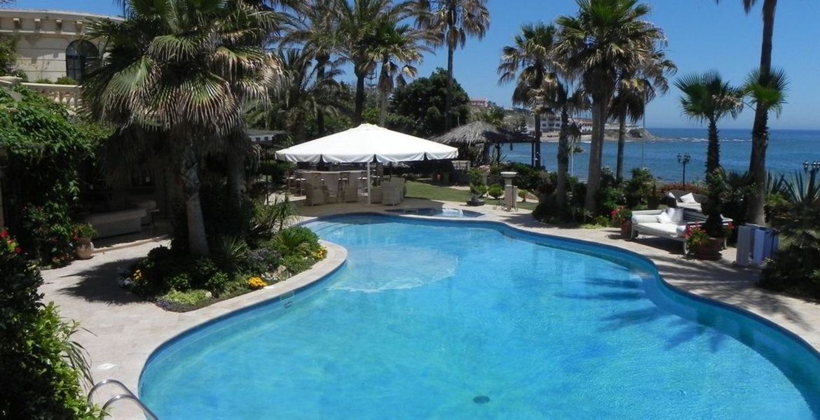 Luxury Palacete Sea View 
