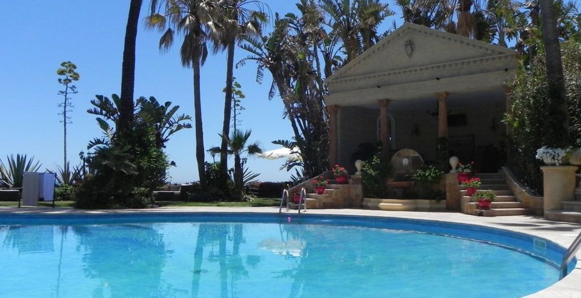 Luxury Palacete Sea View 