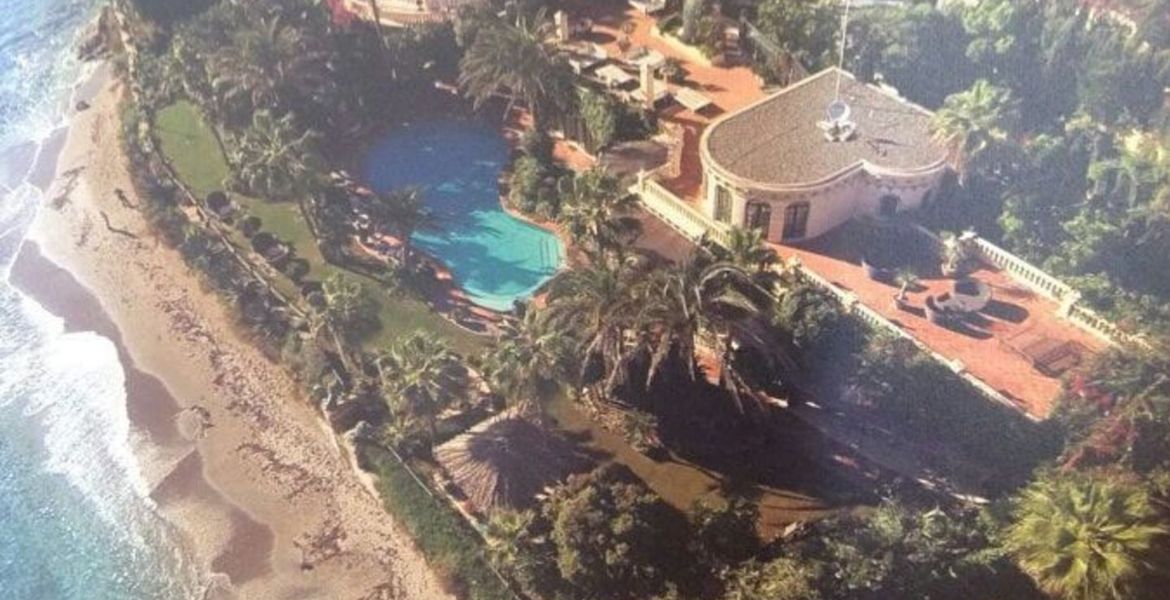 Luxury Palacete Sea View 