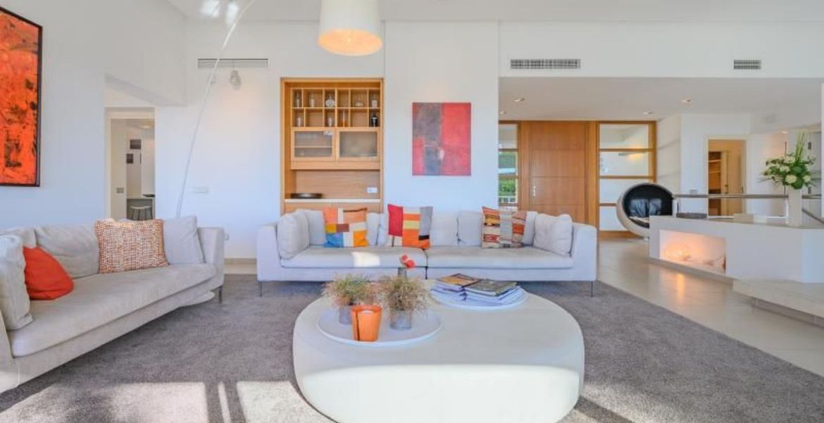 Villa for rent Marbella Golden Mile