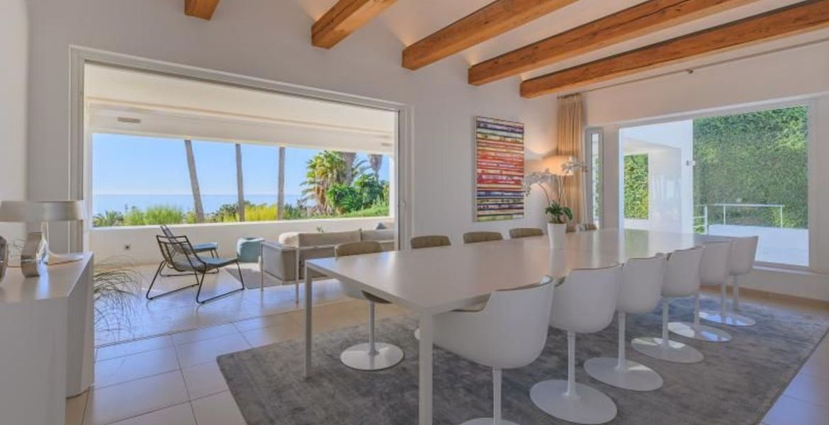 Villa for rent Marbella Golden Mile