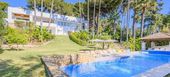 Villa for rent Marbella Golden Mile
