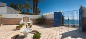 Villa for rent Marbella Golden Mile front beach