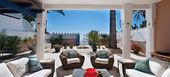 Villa for rent Marbella Golden Mile front beach