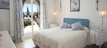 Golden Mile Marbella villa Beach front