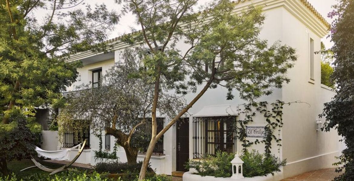 Villa Four Bedroom Marbella 