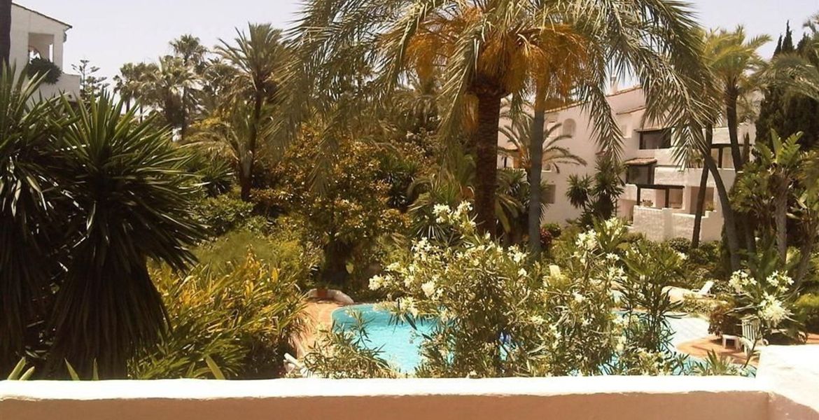 Apartment for Rent in Marina Puente Romano