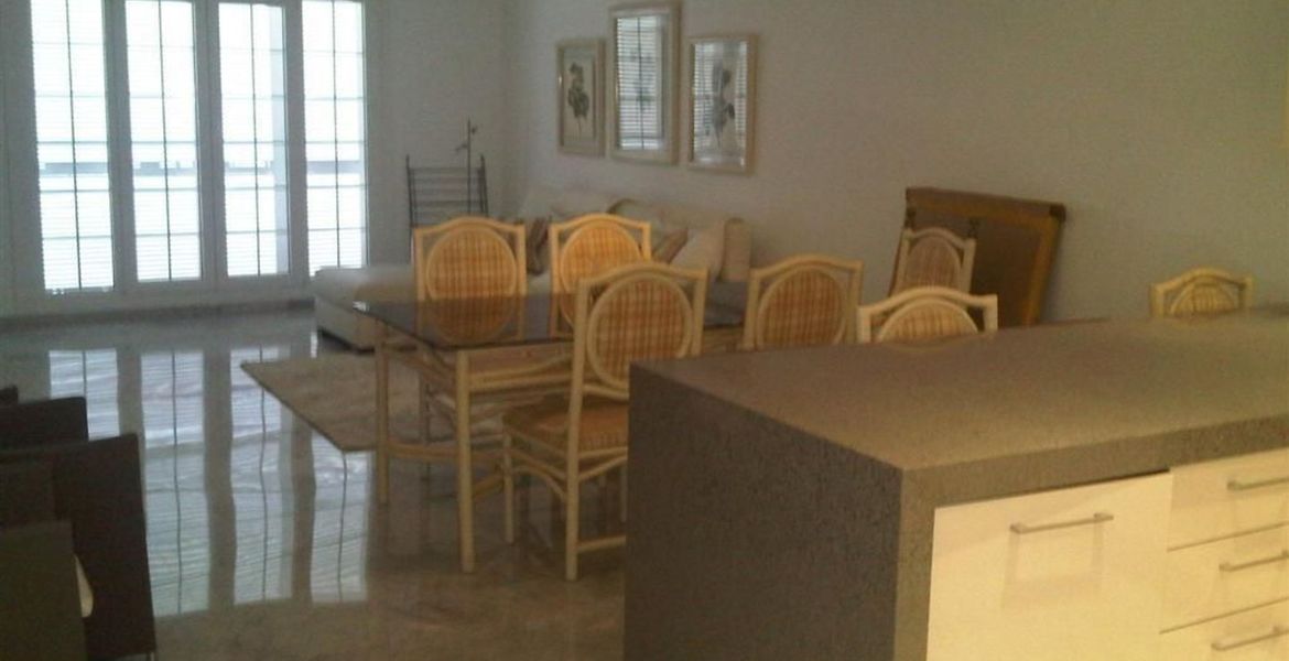 Apartment for Rent in Marina Puente Romano