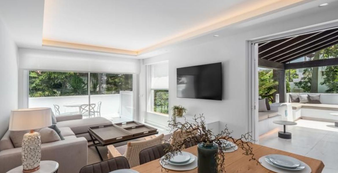 Luxury Suite for rent in Hotel Puente Romano Marbella