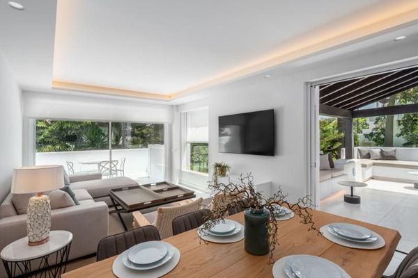 Luxury Suite for rent in Hotel Puente Romano Marbella