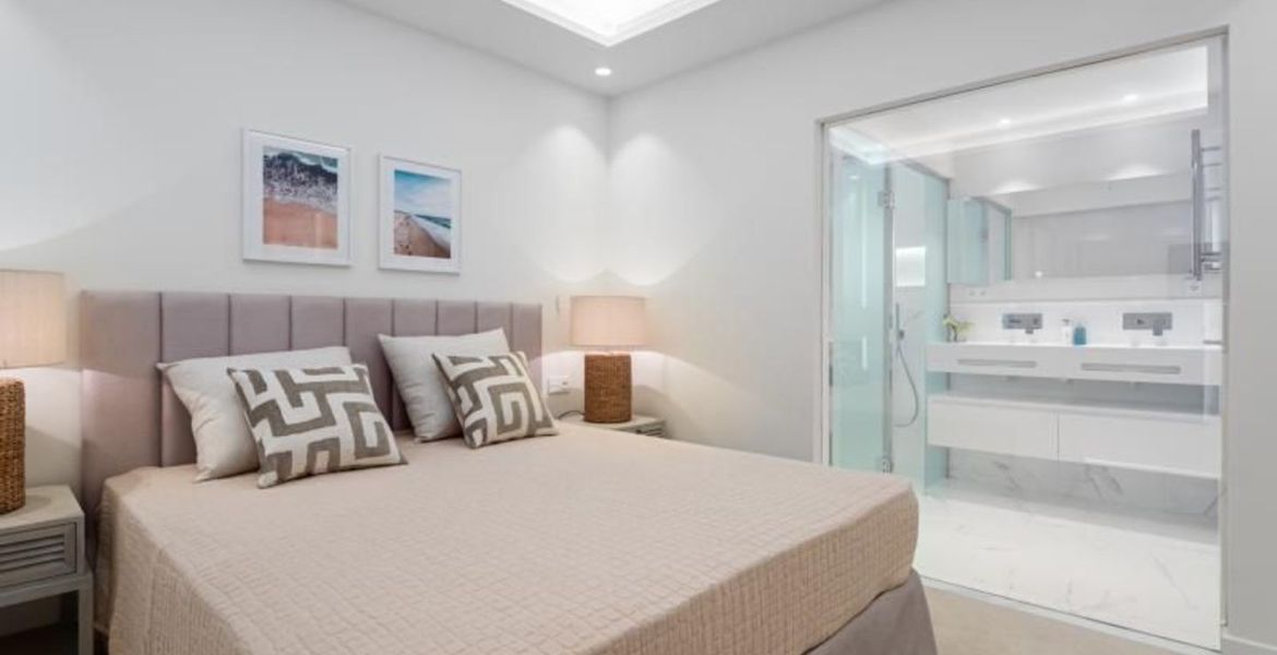 Luxury Suite for rent in Hotel Puente Romano Marbella