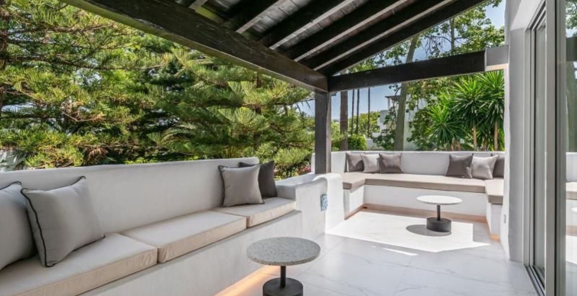 Luxury Suite for rent in Hotel Puente Romano Marbella