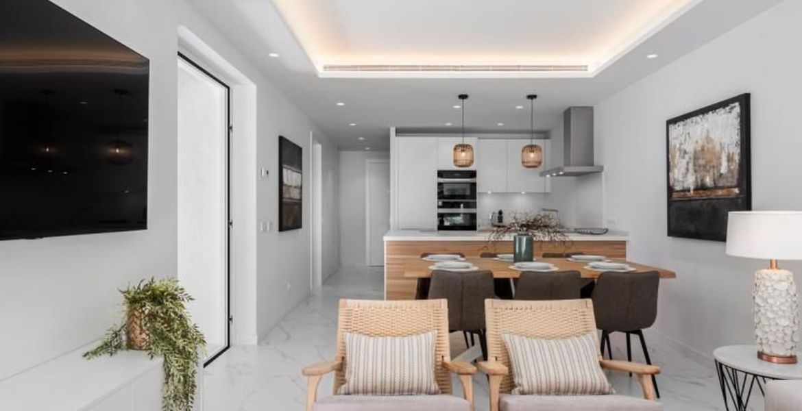 Luxury Suite for rent in Hotel Puente Romano Marbella