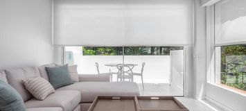 Luxury Suite for rent in Hotel Puente Romano Marbella