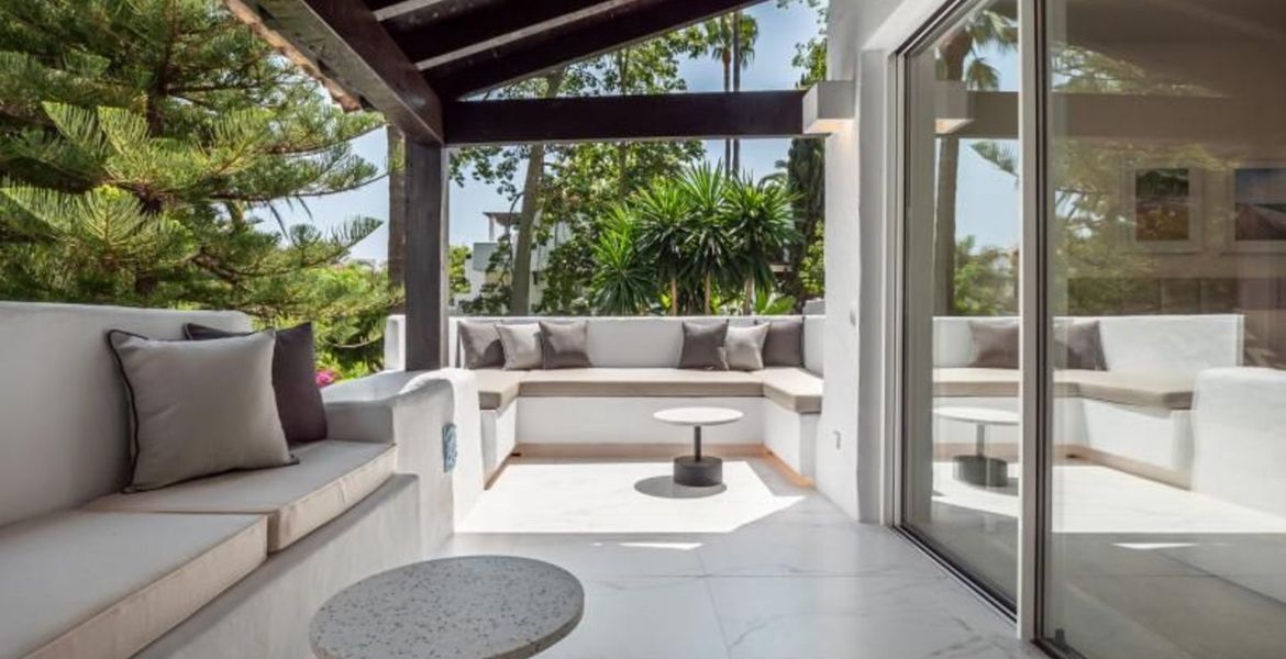 Luxury Suite for rent in Hotel Puente Romano Marbella