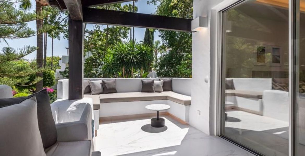 Luxury Suite for rent in Hotel Puente Romano Marbella