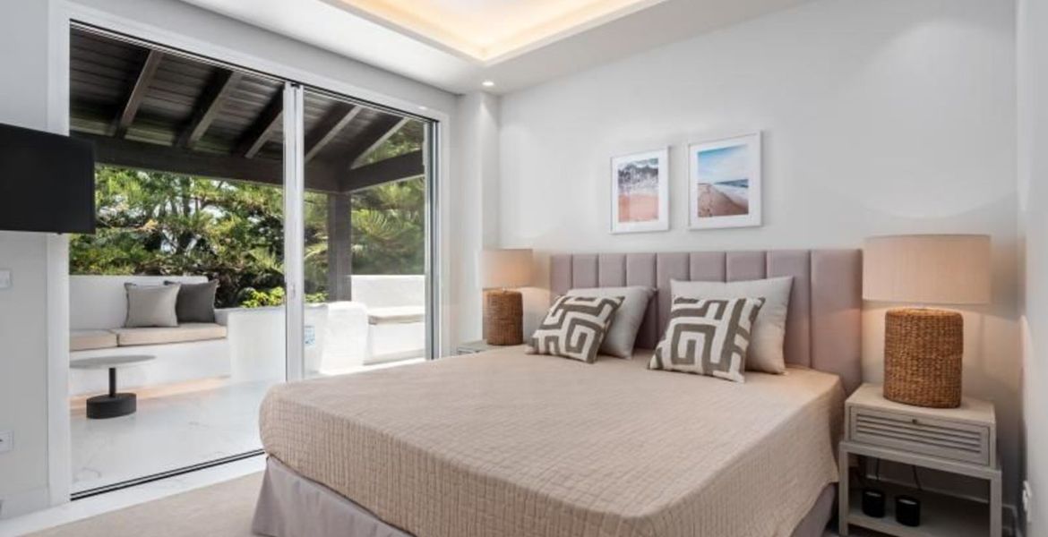 Luxury Suite for rent in Hotel Puente Romano Marbella