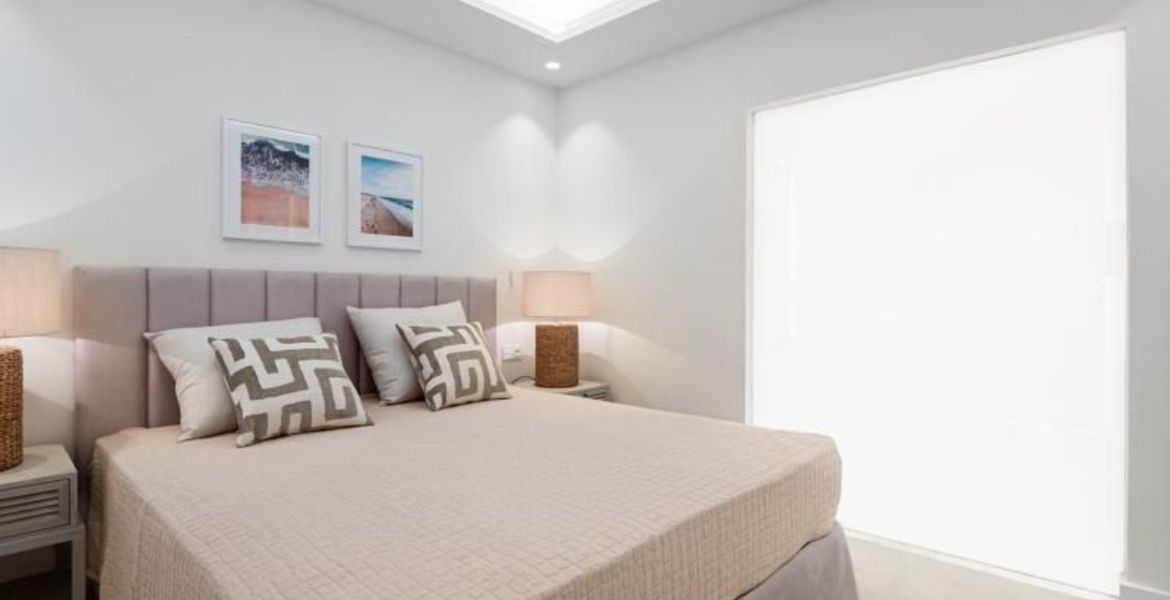 Luxury Suite for rent in Hotel Puente Romano Marbella