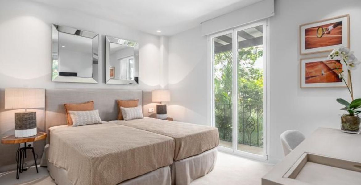 Luxury Suite for rent in Hotel Puente Romano Marbella