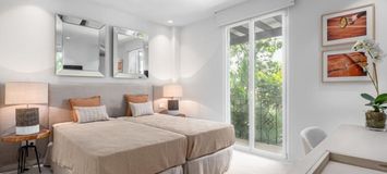 Luxury Suite for rent in Hotel Puente Romano Marbella
