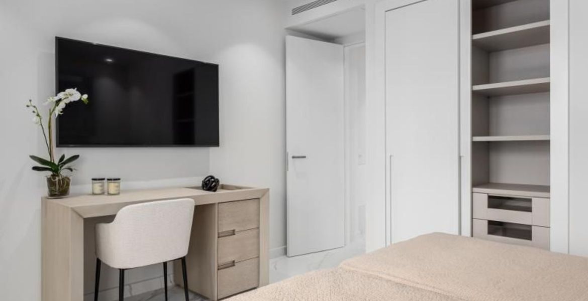 Luxury Suite for rent in Hotel Puente Romano Marbella