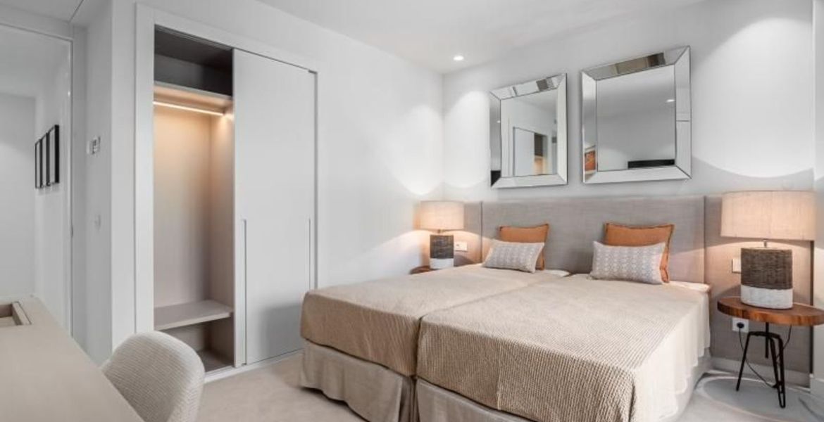 Luxury Suite for rent in Hotel Puente Romano Marbella
