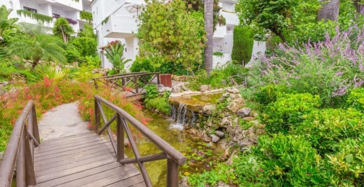 Luxury Suite for rent in Hotel Puente Romano Marbella